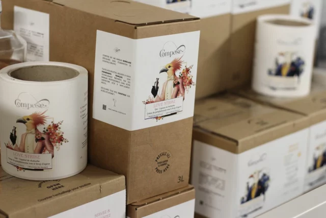 📦 Cocktails en cubis – pensés pour les pros du CHR

Vous cherchez une solution simple, rentable et rapide pour proposer des cocktails de qualité, sans barman, sans matériel, et sans gaspillage ?

👉 Découvrez Compose Cocktails :

🏷️ Marque bordelaise

🍸 100 % création originale

🇫🇷 100 % Made in France

✅ 0 gaspillage, 0 perte

⏳ Stable 1 an, même après ouverture

Nos cocktails s’intègrent facilement à toute carte :) 

📍 Produit à Bordeaux
📞 Dégustation possible en 15 minutes, directement chez vous ! 

#ComposeCocktails #CocktailPrêtÀServir #CocktailsCHR #CocktailFrançais #BarProfessionnel #CHR #SolutionSansStaff #MadeInBordeaux #GastronomieFrançaise